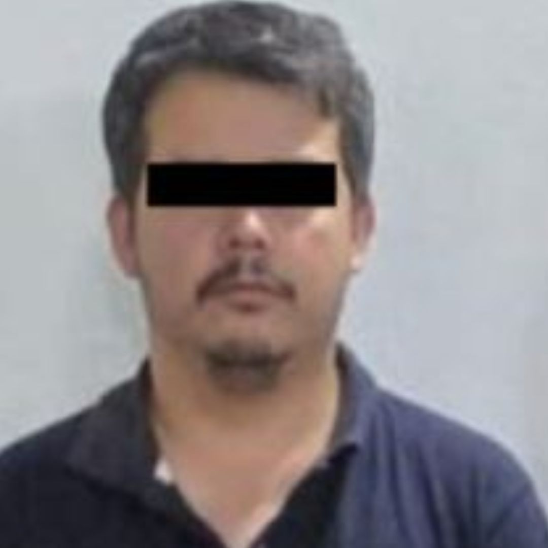 Gustavo N Detenido por Abuso contra Menor de Edad colonia Belisario Domínguez de Puebla