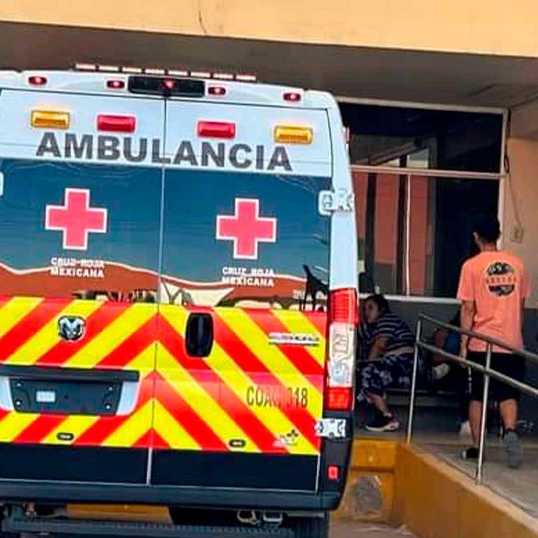 Paramédicos Reviven a Bebé Luego de Morir Asfixiado por sus Cobijas en Torreón