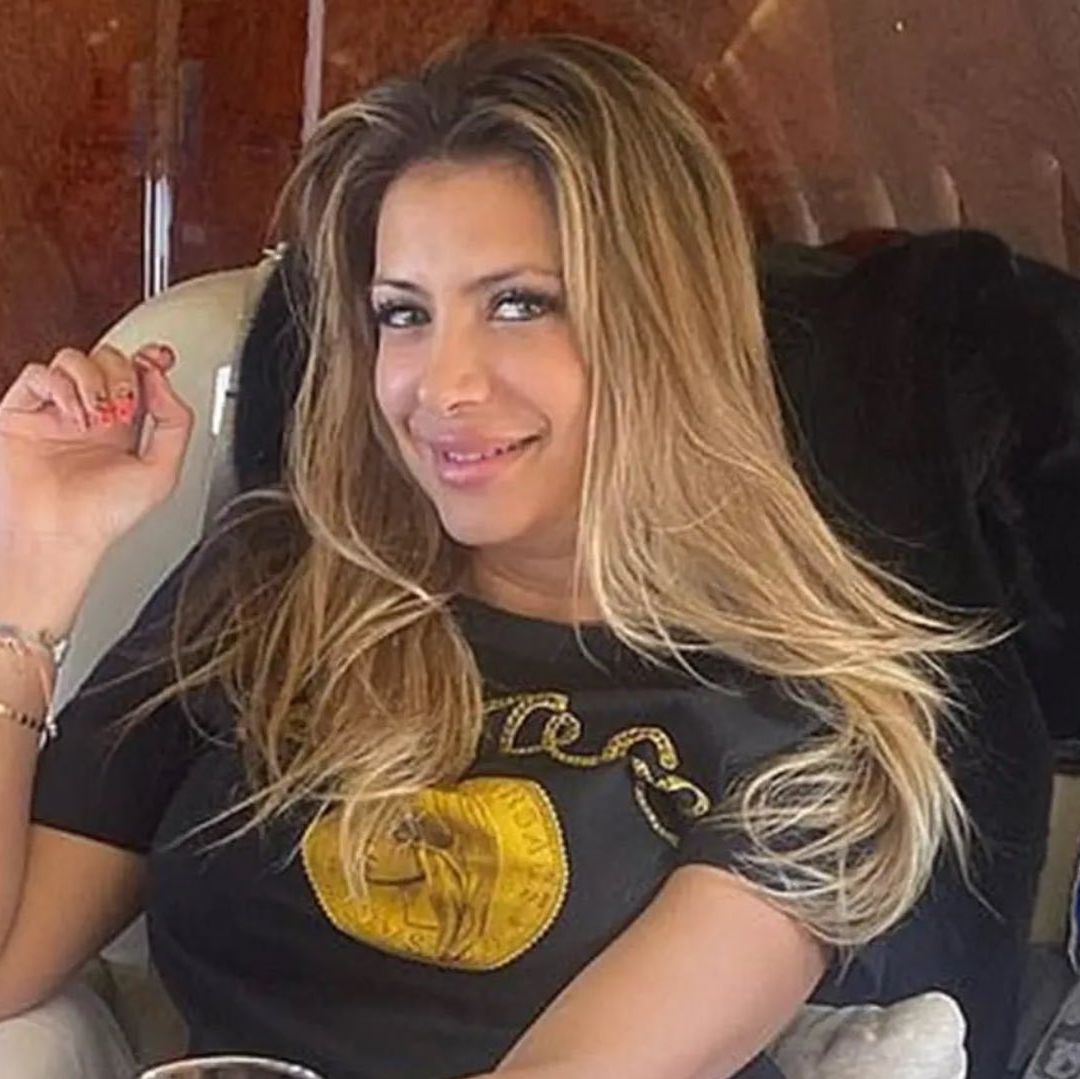 Jasveen Sangha, conocida como 'La Reina de la Ketamina'