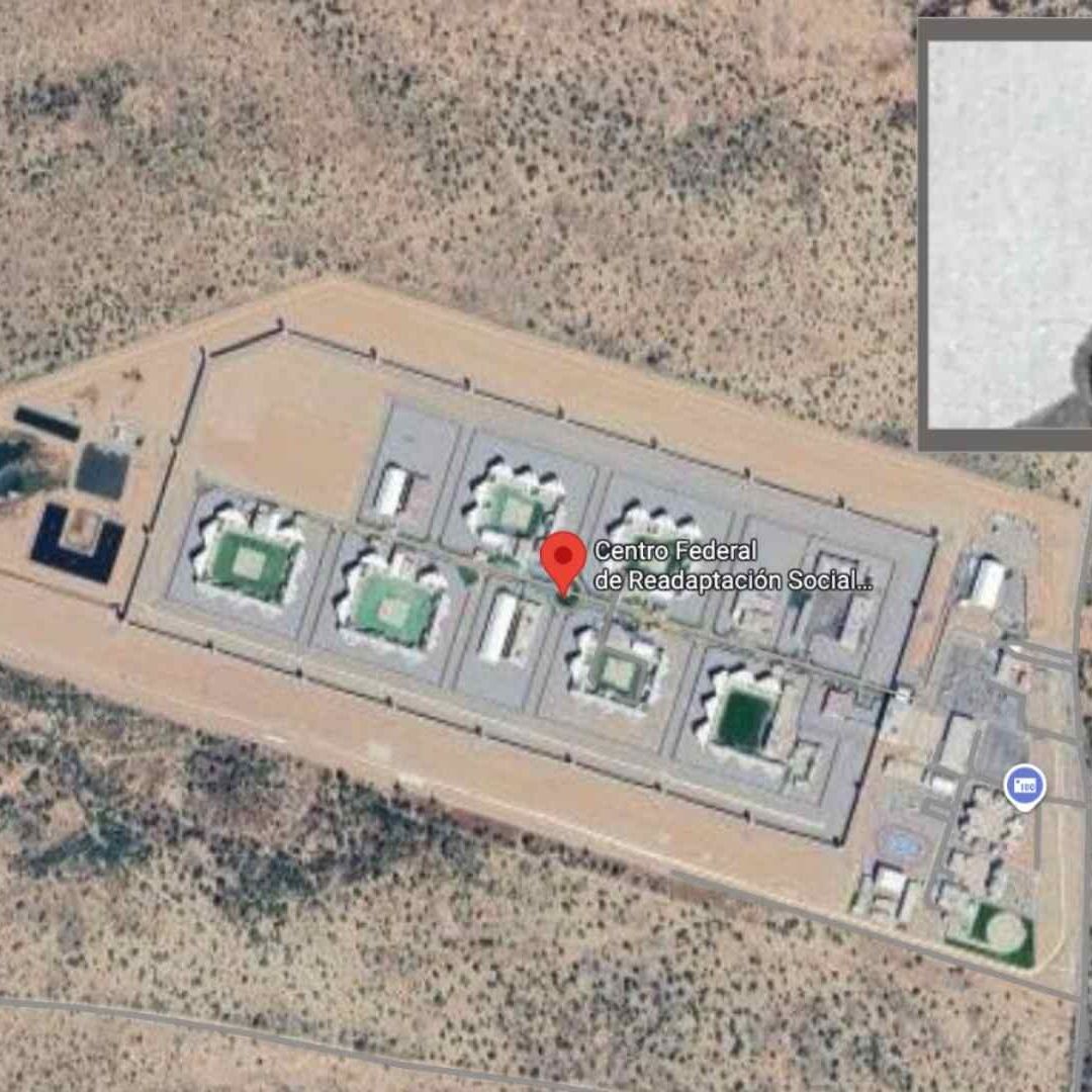 Así es el Cefereso 11 de Hermosillo Donde se Encuentra Detenido el Exboxeador, Julio César “N”