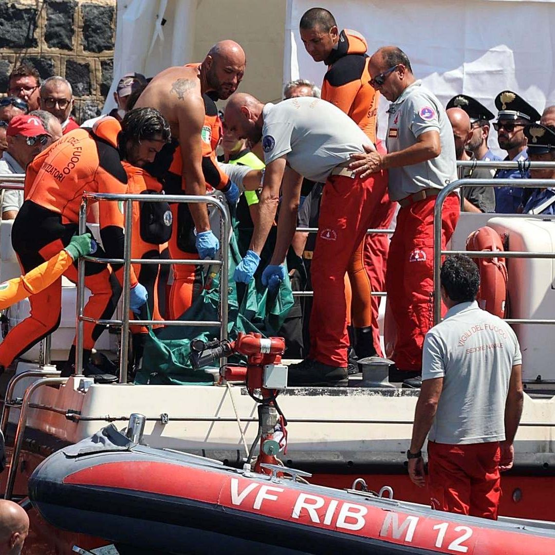 Rescatan Cuerpo de Hannah, Hija del Magnate Mike Lynch, que Iba en Yate Hundido en Sicilia