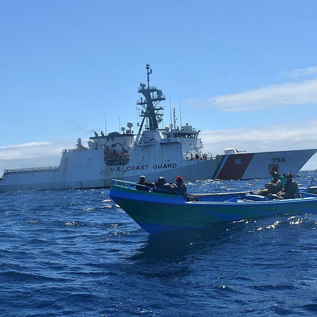 Operación ‘Pacific Viper’ del Gobierno de Estados Unidos
