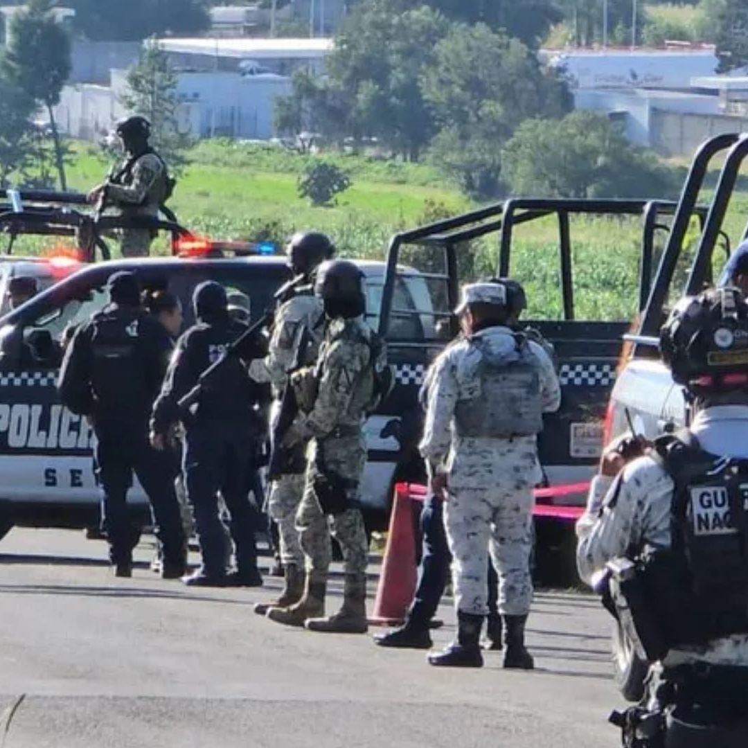 Localizan Seis Cabezas Humanas con un Mensaje en San Gabriel Popocatla de Ixtacuixtla en Tlaxcala
