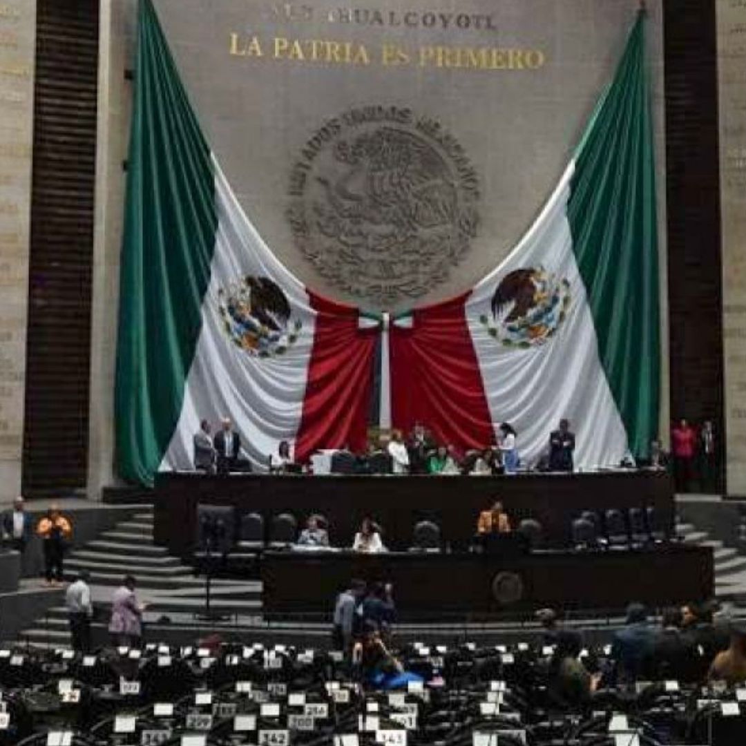 La Comisión de Puntos Constitucionales de la Cámara de Diputados aprobaron hoy, 23 de agosto de 2024, en lo general la desaparición de siete organismos autónomos
