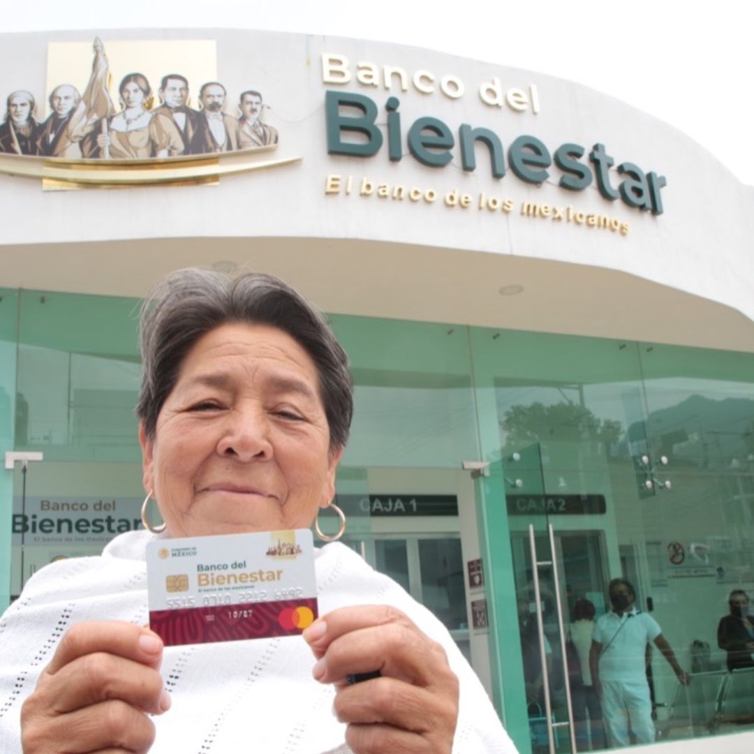 Registro Pensión Bienestar Agosto 2025 Calendario con Letras por Apellido y Módulos en Puebla