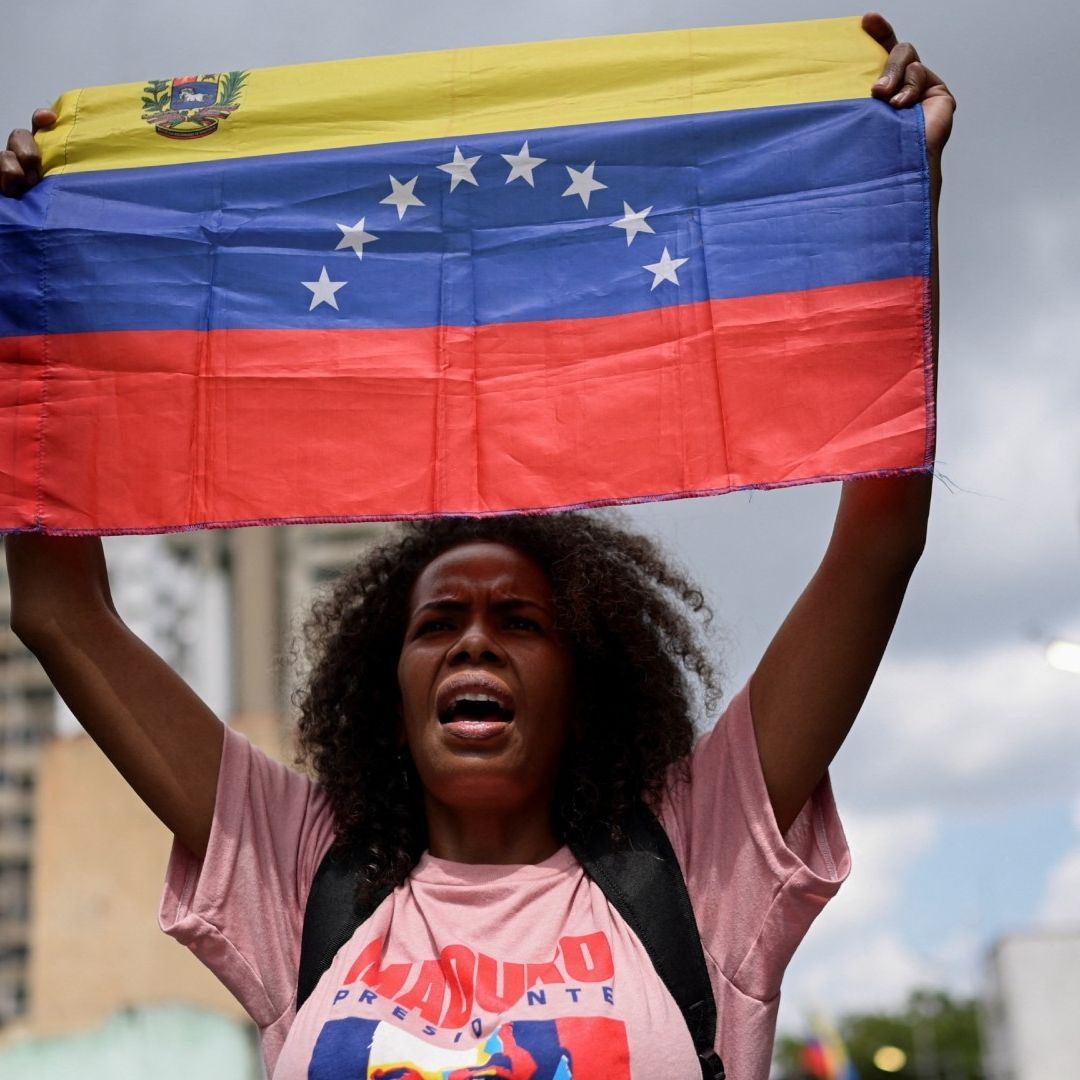 AMLO Aún No Reconoce Triunfo de Nicolás Maduro y Pide Esperar a Conocer las Actas