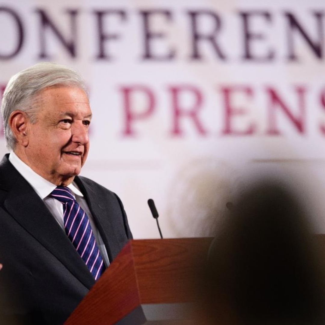 AMLO Habla sobre Opinión de Ken Salazar en torno a Reforma al Poder Judicial