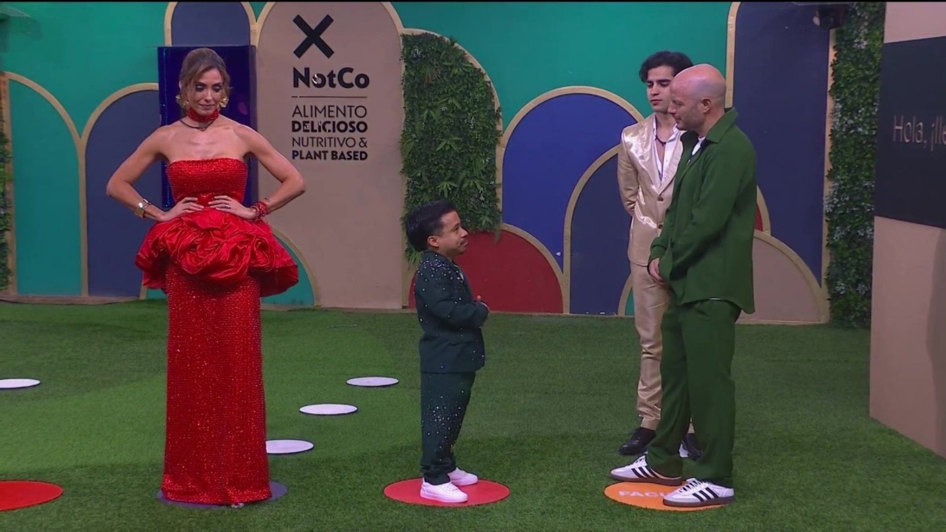 Este es el horario de La Casa de los Famosos hoy