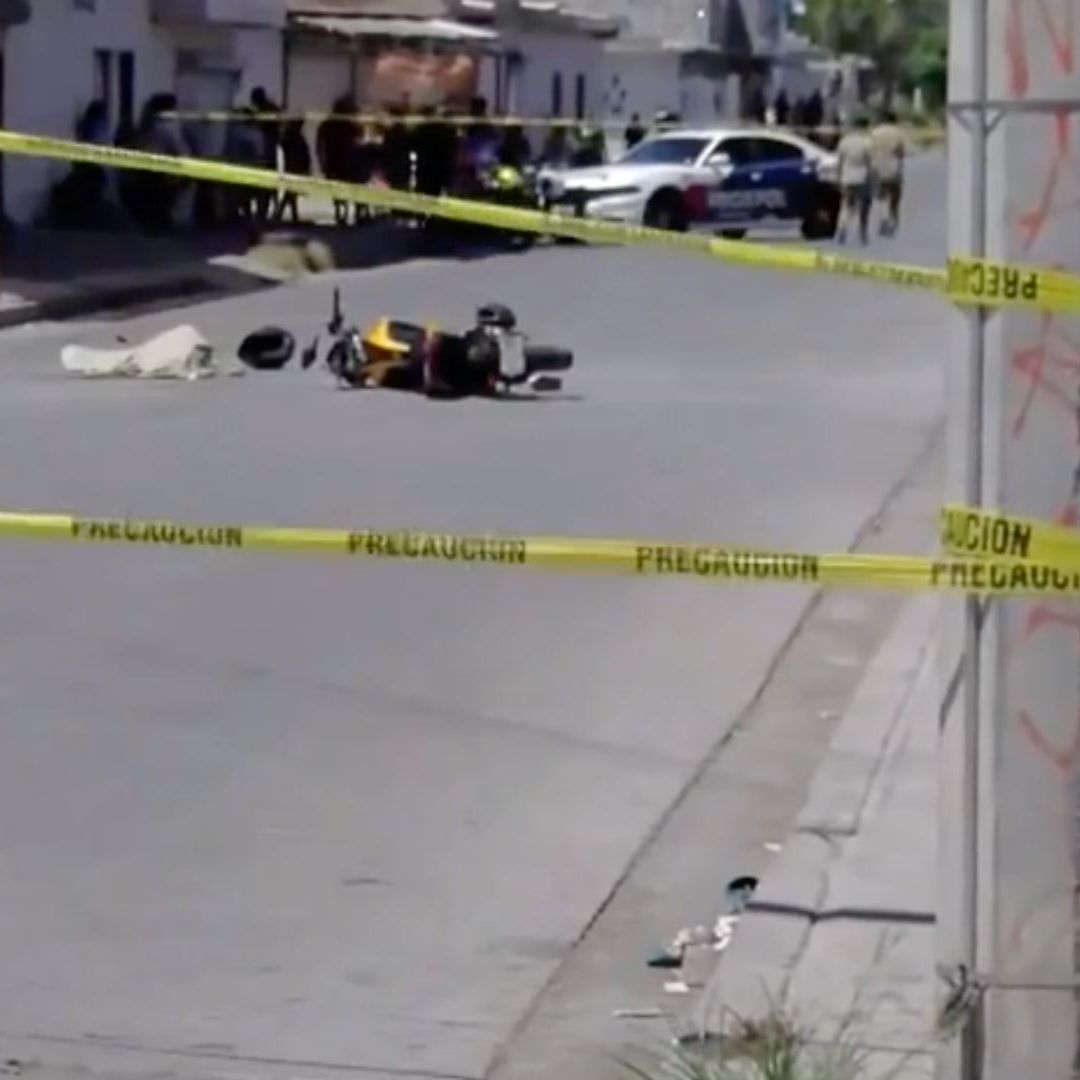 Mueren dos Motociclistas en el área metropolitana