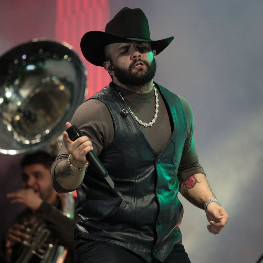 Carin León anuncia concierto en la CDMX