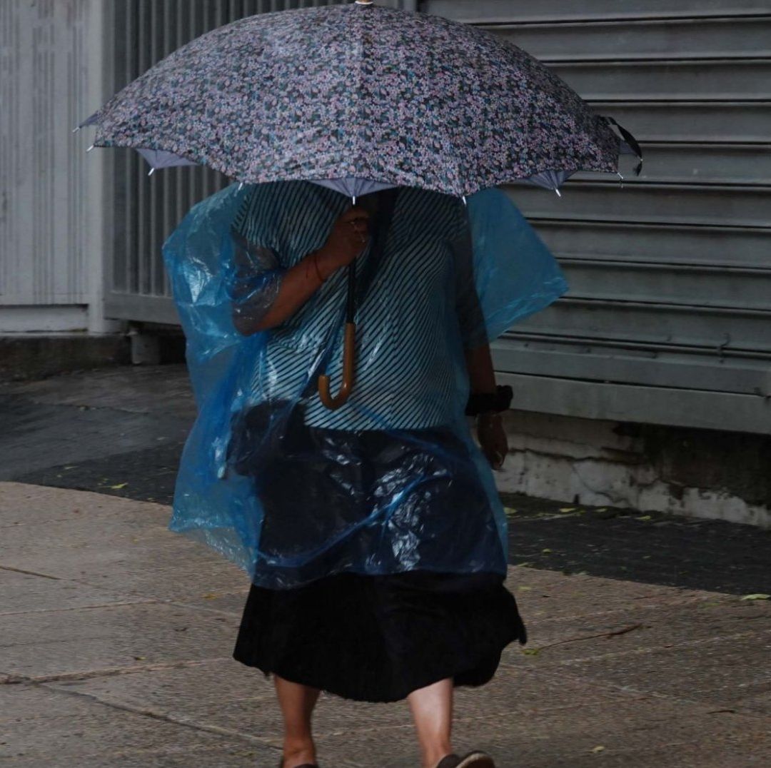 Pronóstico del Clima en México Hoy 23 de Agosto de 2024: Lluvias Fuertes