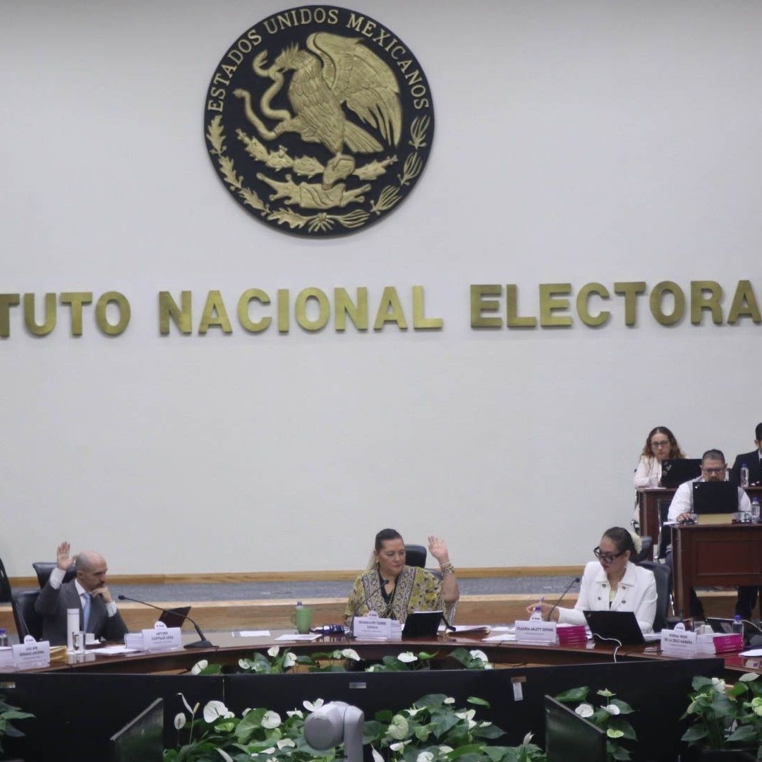 INE Pedirá Más de 18 Mil MDP de Presupuesto para 2026; Taddei lo Califica de "Austero"