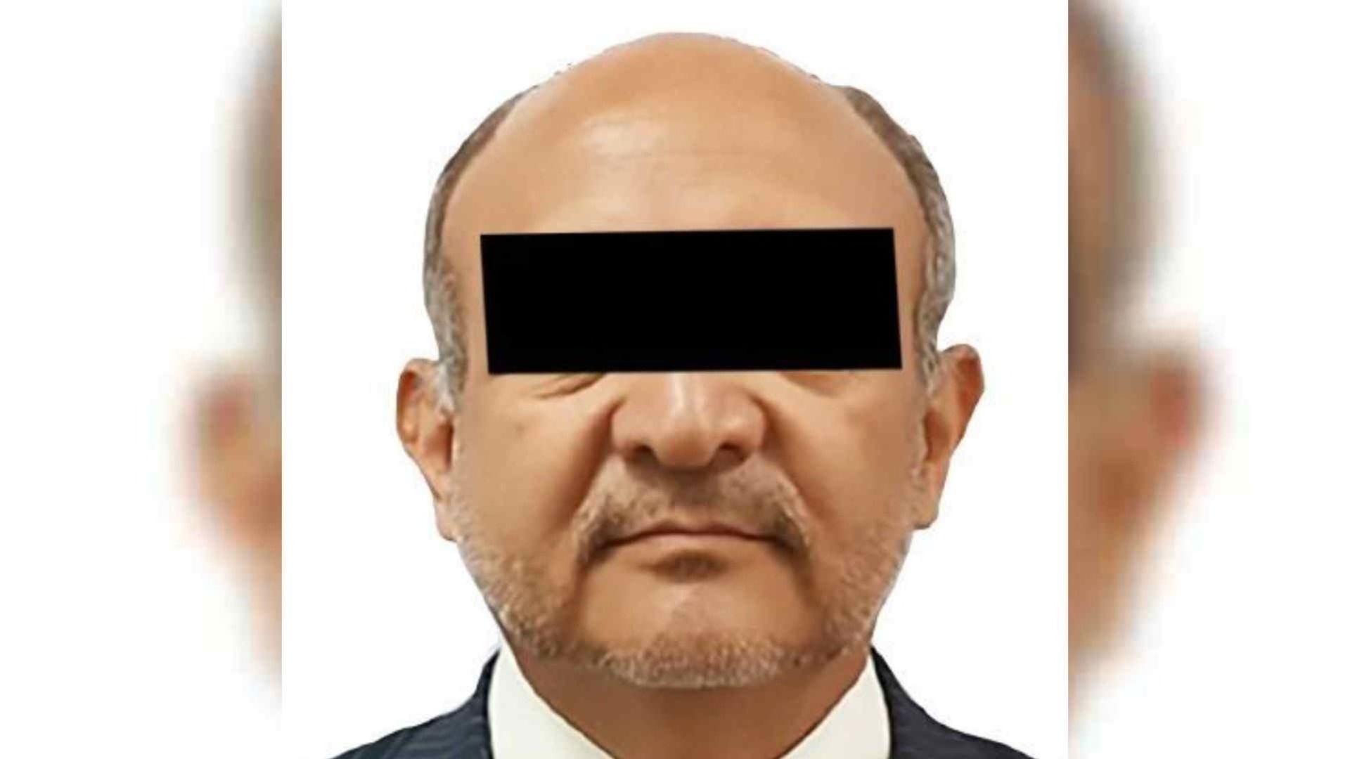 Vinculan a proceso a Héctor 'C', allegado a Genaro García Luna