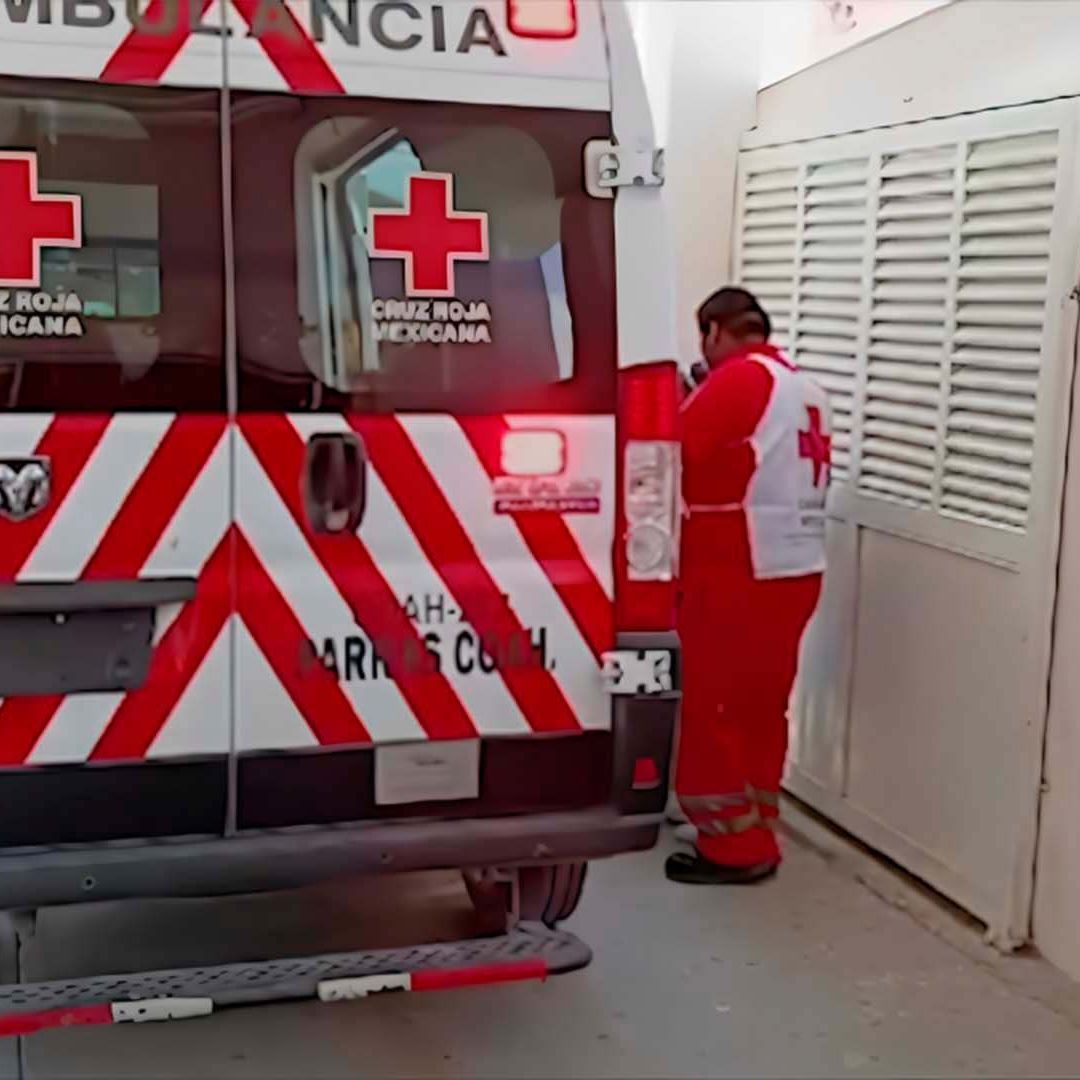 Golpean a Madre Embarazada por Vender Campechanas en Parras de la Fuente Coahuila