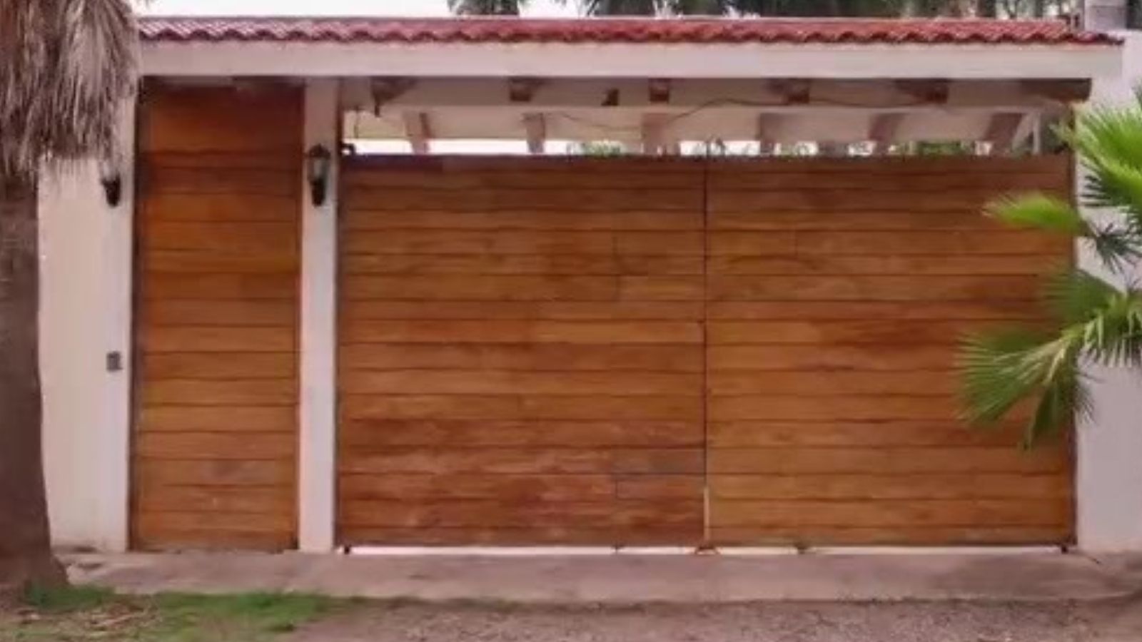 Finca San Julián, Lugar Donde ‘El Mayo’ Zambada Presuntamente fue Secuestrado