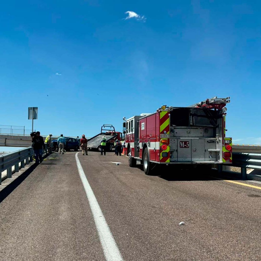 Muere Barrendero Arrollado en Puente de Gómez Palacio, Durango