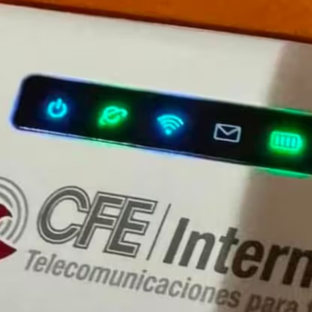 Internet CFE por 95 Pesos al Mes: ¿Cómo Contratar Servicio para Hogares y Por Qué es Barato?