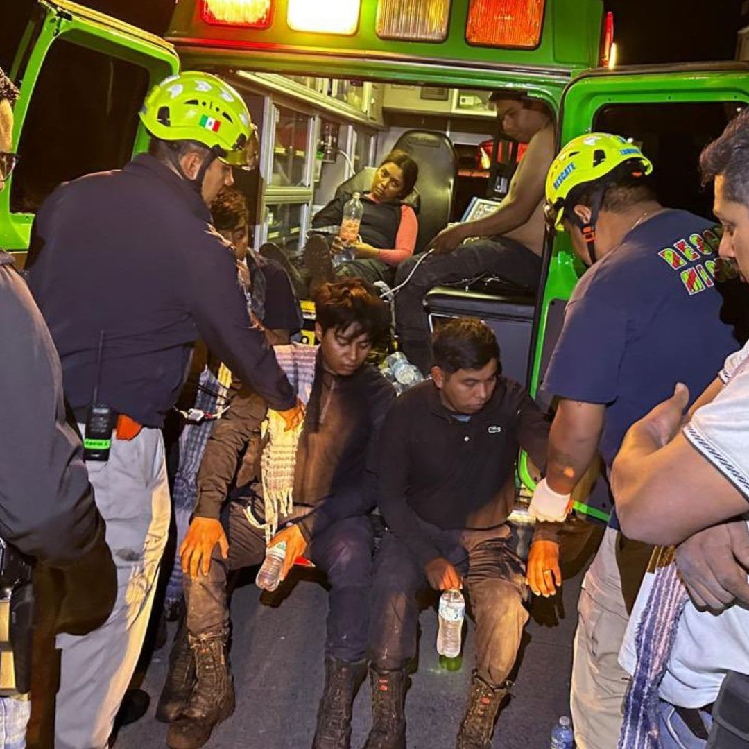 Encuentran con Vida a Policías Comunitarios Reportados como Desaparecidos en Michoacán