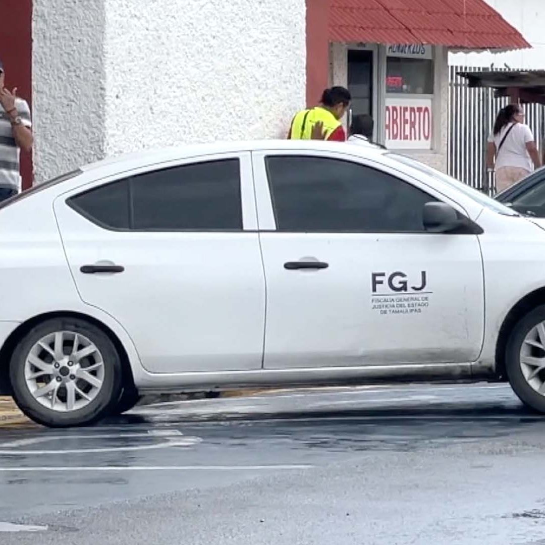 Mujer de la Tercera Edad Fallece en Oficinas de la Comapa en Reynosa