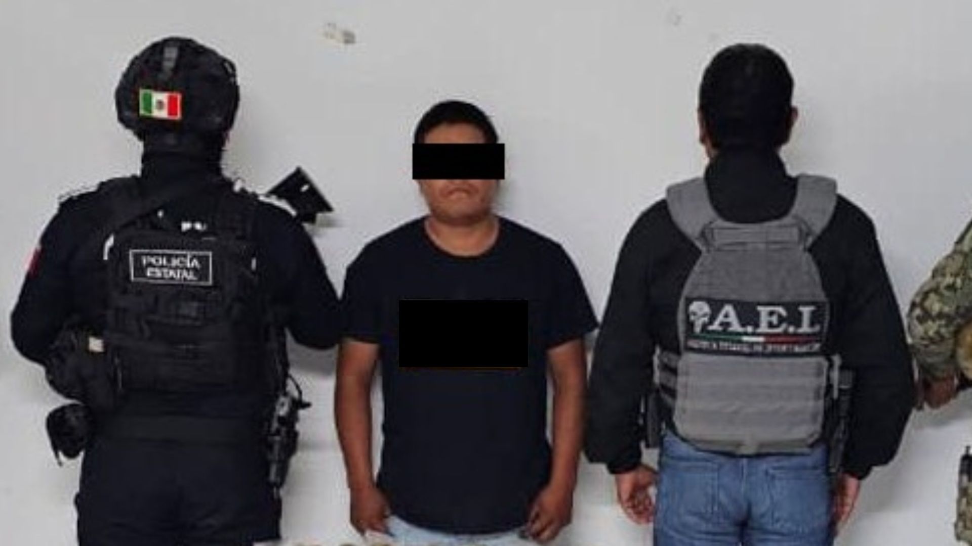 Capturado Samuel N El Bombas Distribuidor de Drogas en Chietla Puebla