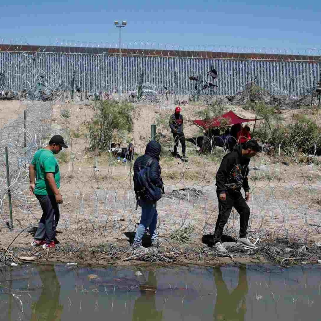 Migrantes en Chihuahua