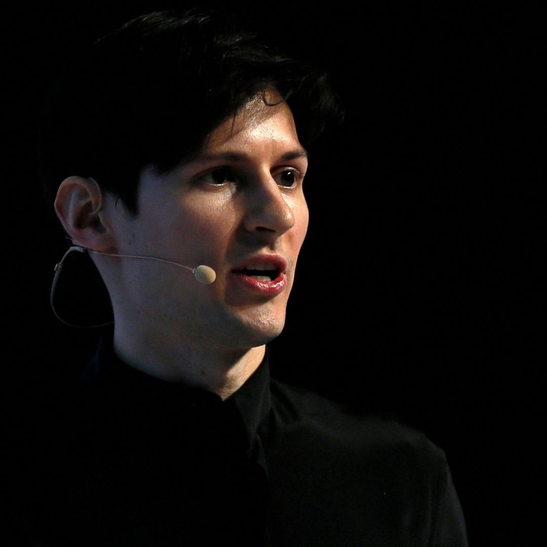 Durov tenía una orden de arresto en Francia como parte de una investigación policial preliminar