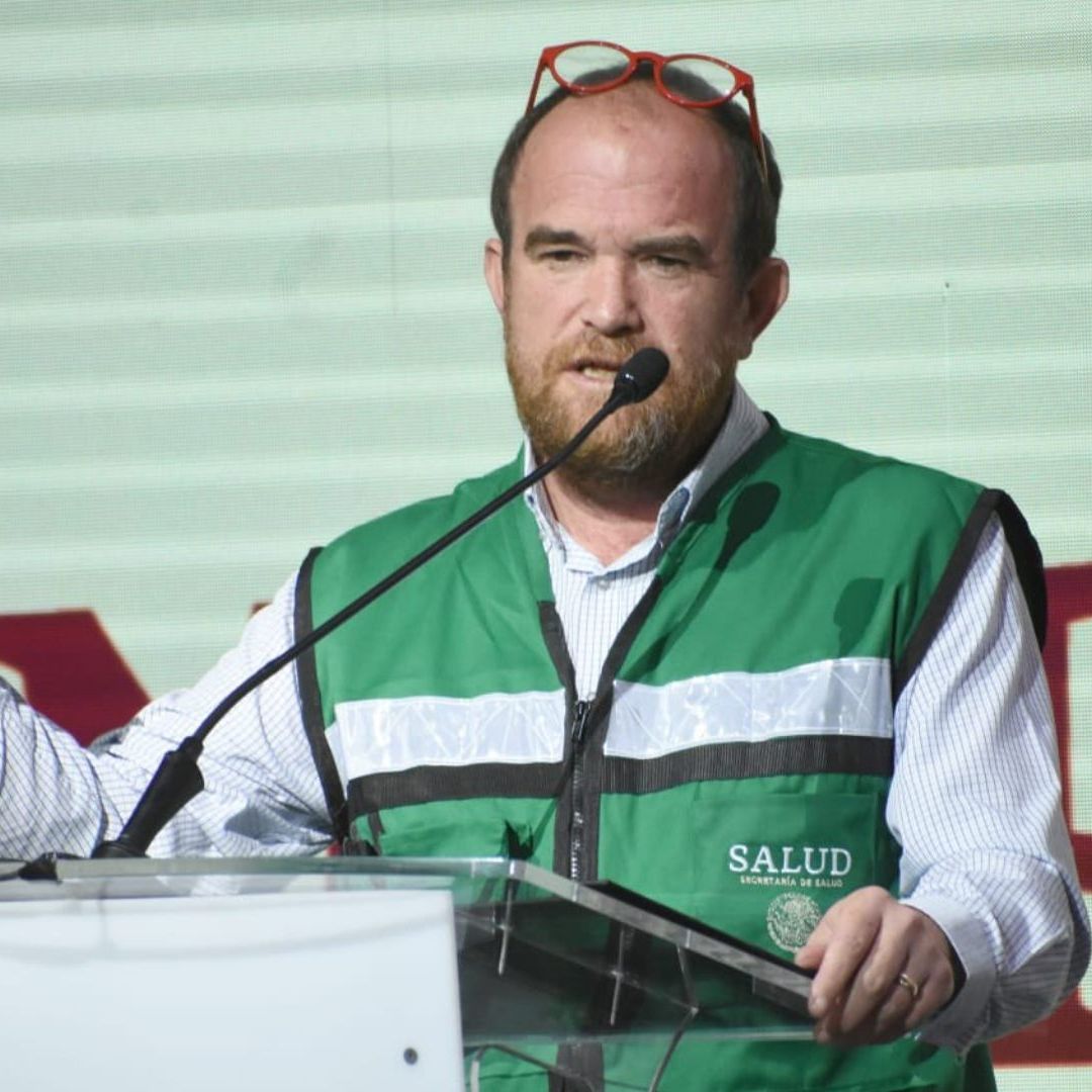 Descienden los Casos de Covid en México: Secretaría de Salud