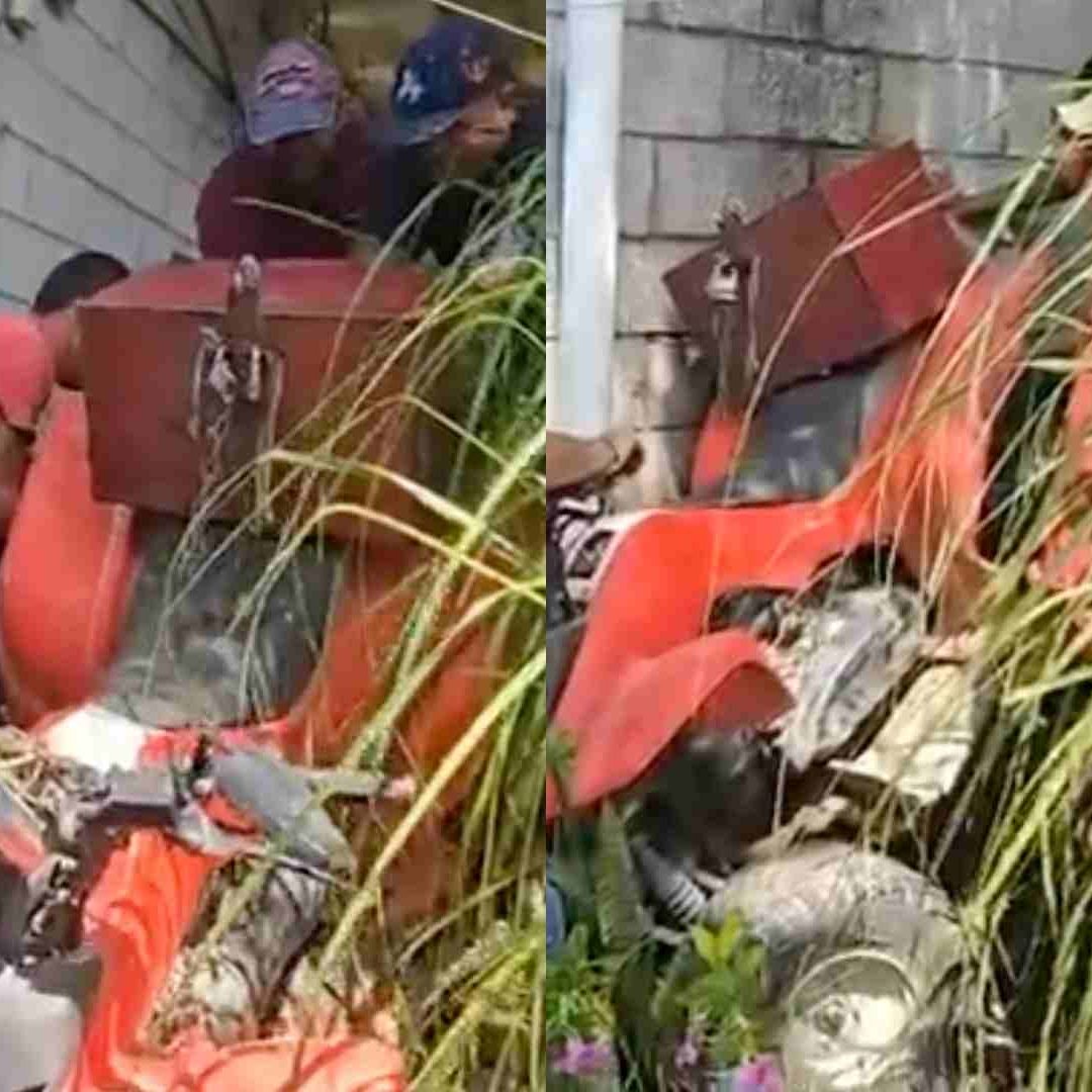 Adulto Mayor Sufre Accidente en su Cuatrimoto y Termina con Lesiones Graves en Fortín, Veracruz