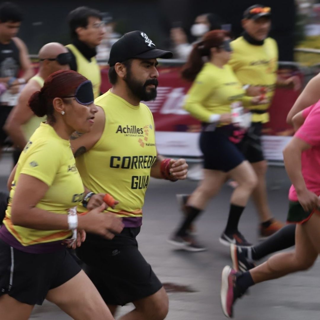 Cuánto dura el maratón de la CDMX 2024 cuántos kilómetros tiene la carrera y a qué hora termina