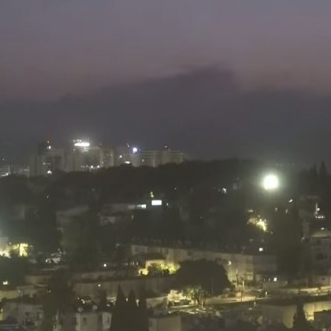 Israel Realiza Ataques Aéreos contra Hezbolá