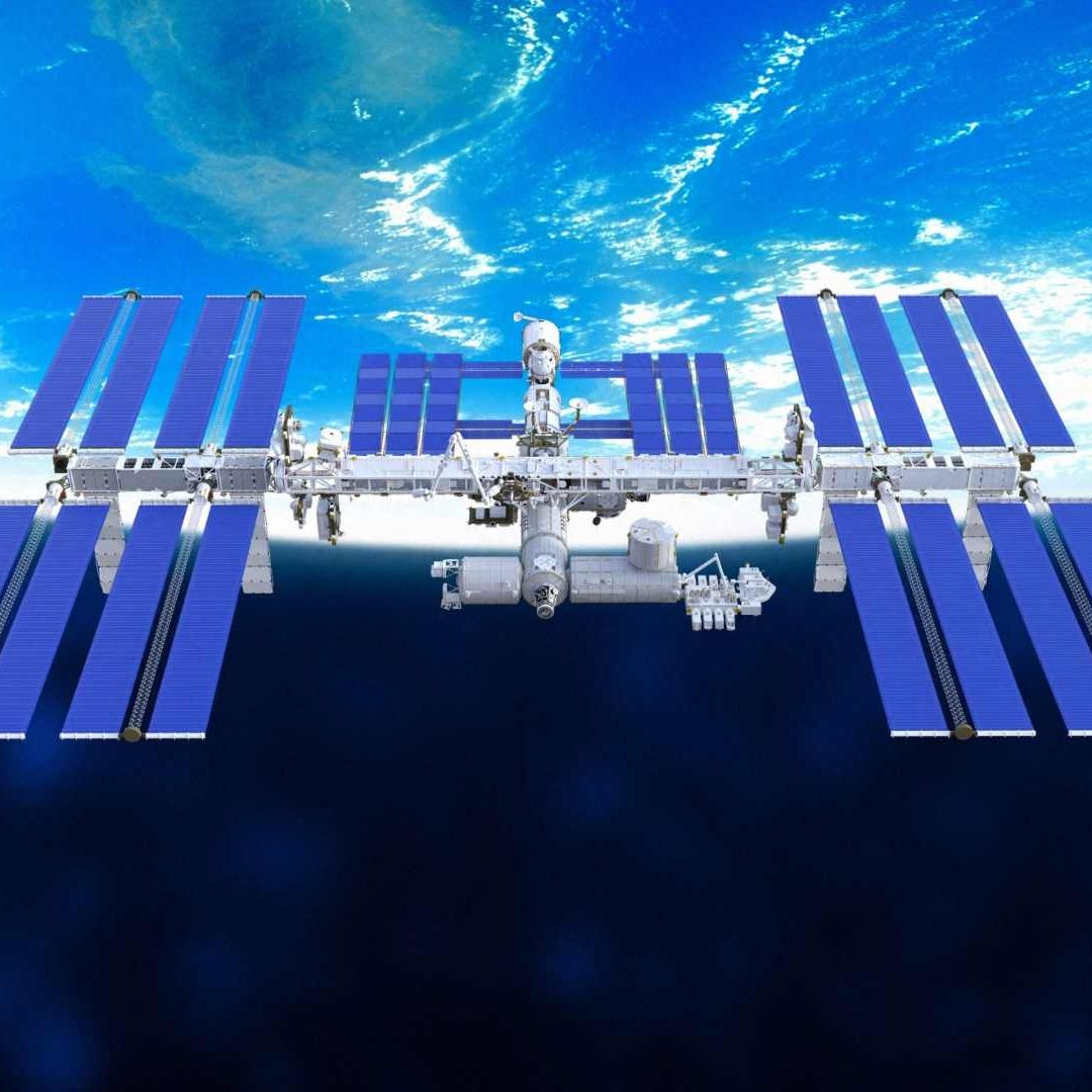 Rescate astronautas EEI
