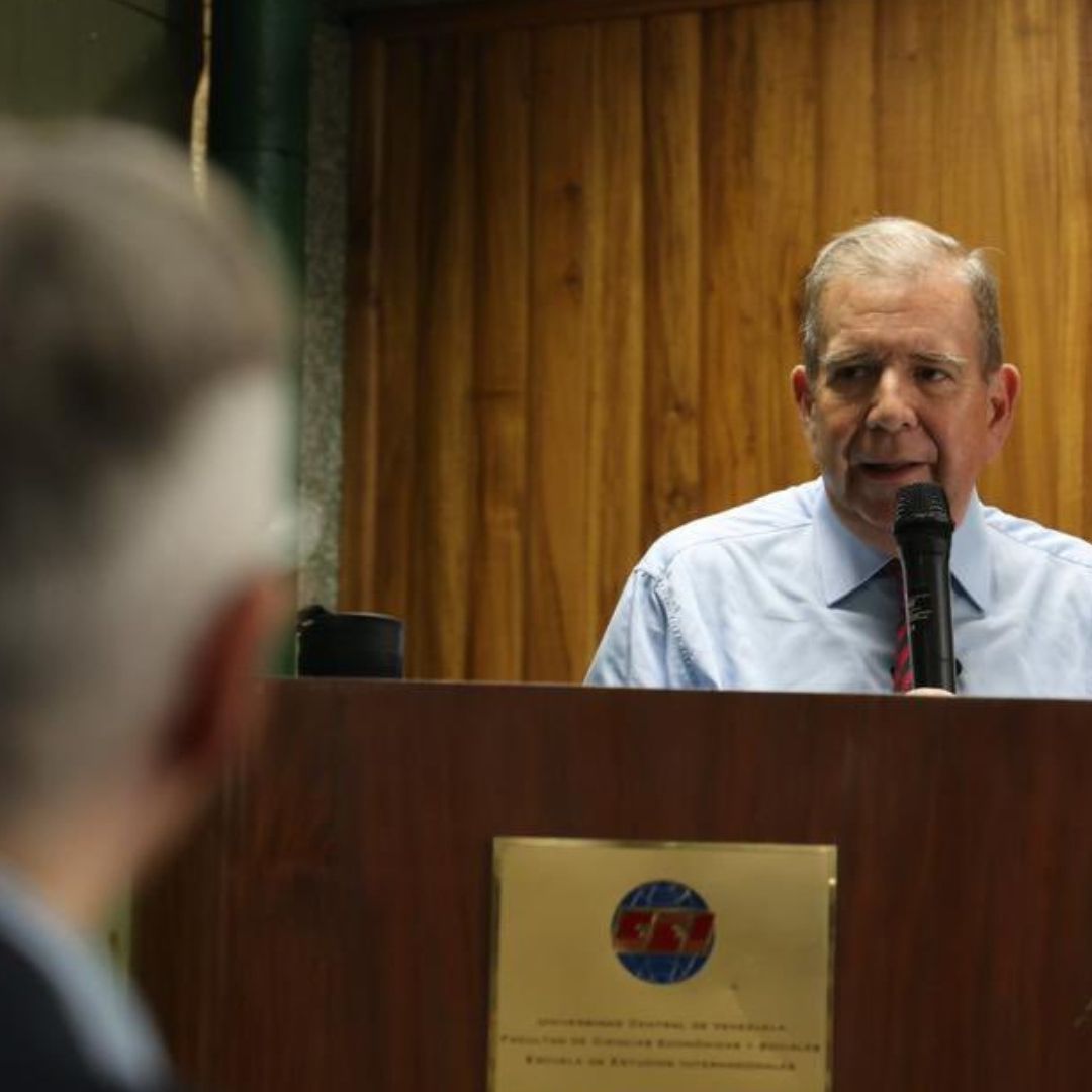 Fiscalía de Venezuela Cita a Edmundo González Urrutia Tras Denunciar Fraude en Elección: Fecha