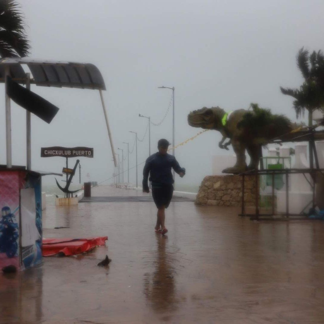 Habrá lluvias este fin de semana en diferentes entidades.
