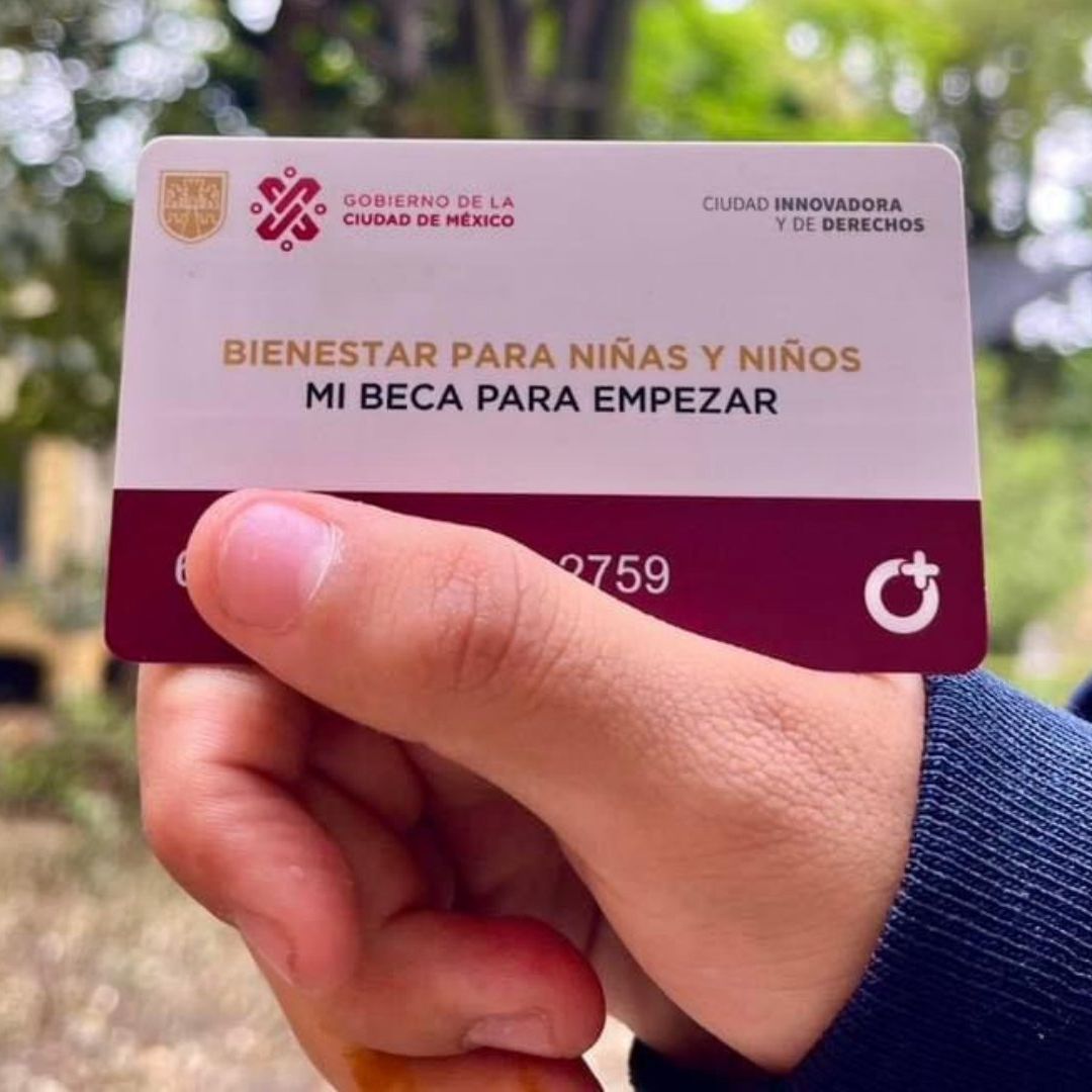 Cuándo abre registro Mi Beca Para Empezar agosto 2024 nueva etapa de inscripción en CDMX
