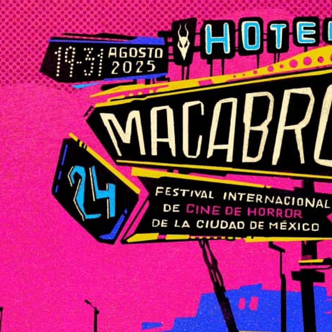 El Festival Macabro se realizará del martes 19 al domingo 31 de agosto de 2025
