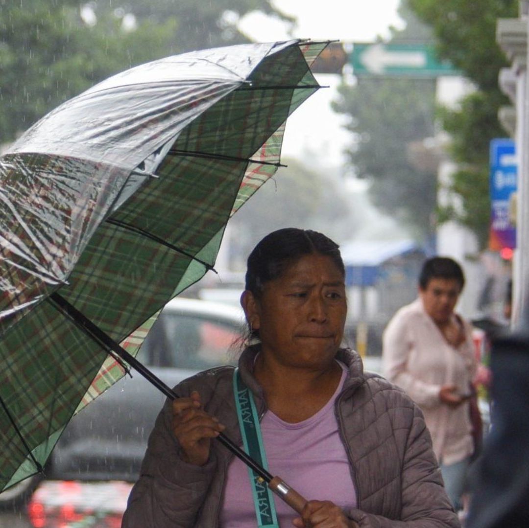 Pronóstico del Clima en México Hoy 24 de Agosto de 2024: Lluvias y Chubascos