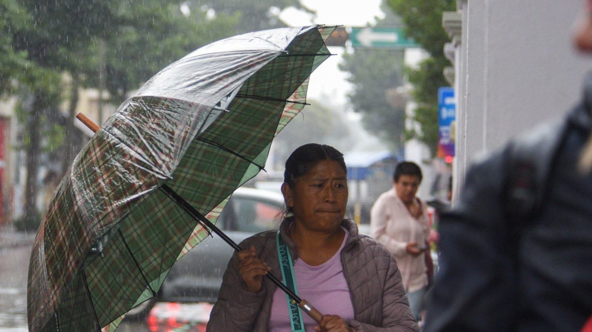 Pronóstico del Clima en México Hoy 24 de Agosto de 2024: Lluvias y Chubascos