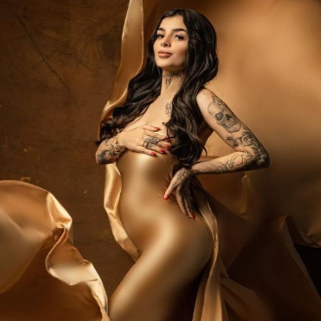 Karely Ruiz Anuncia que Está Embarazada con Emotivo Mensaje en Redes Sociales
