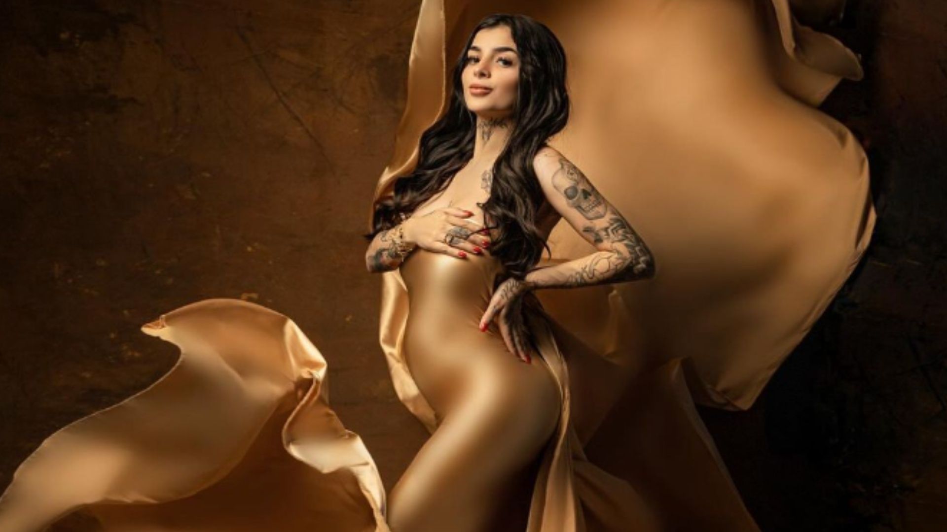 Karely Ruiz Anuncia que Está Embarazada con Emotivo Mensaje en Redes Sociales