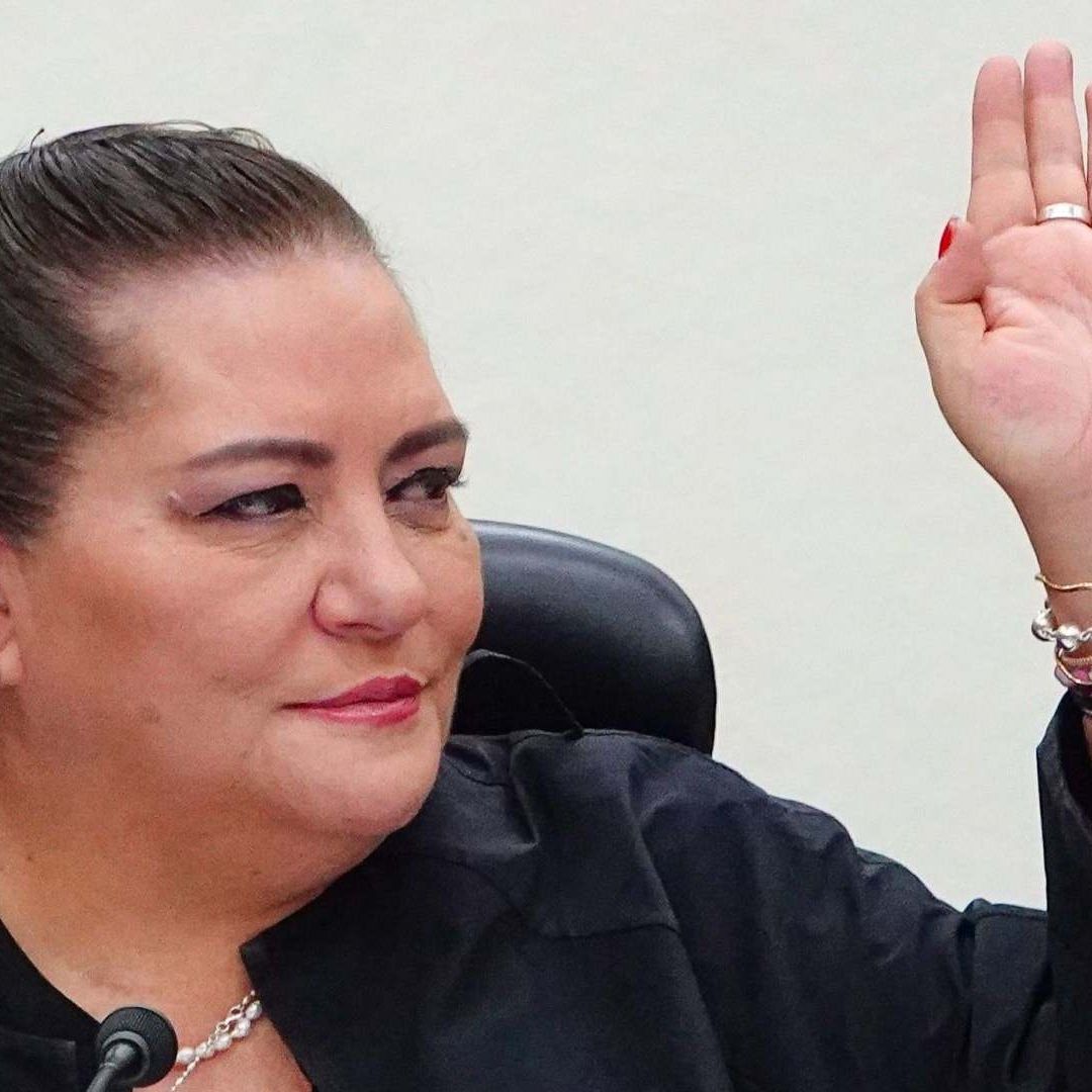 Además, Guadalupe Taddei explicó que, si se aprueba la reforma judicial, el INE solicitará un presupuesto a fin de organizar la elección que se prevé para el año entrante