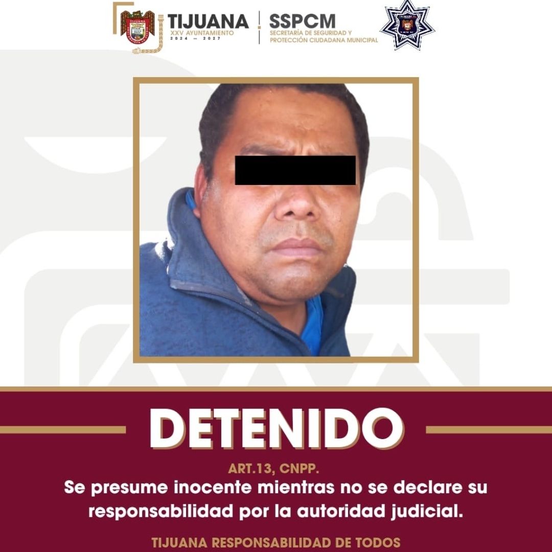 Arrestan a Hombre por Golpear a su Hermana con Martillo