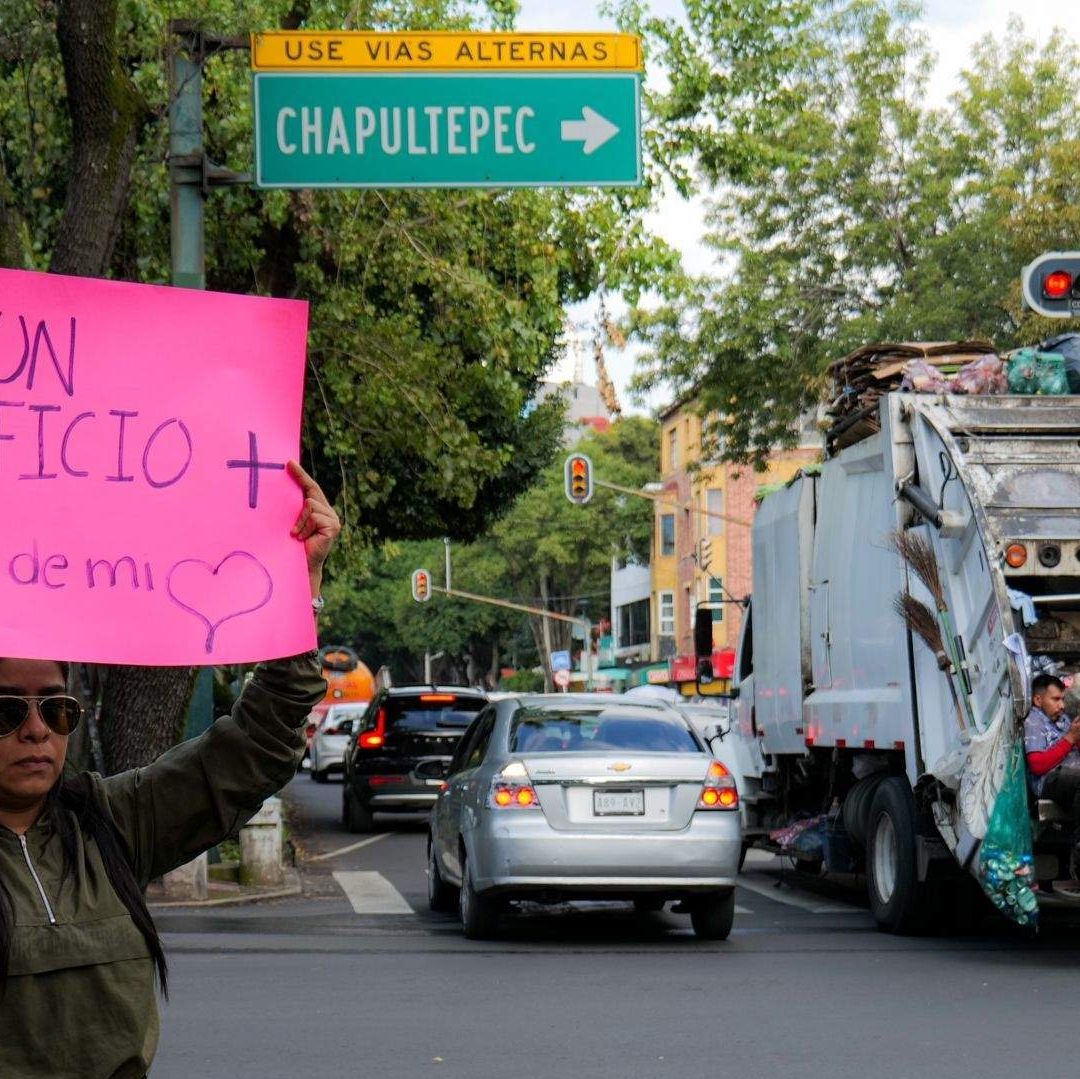 Marchas Hoy 24 de Agosto de 2024 en CDMX: Marchas y Concentraciones