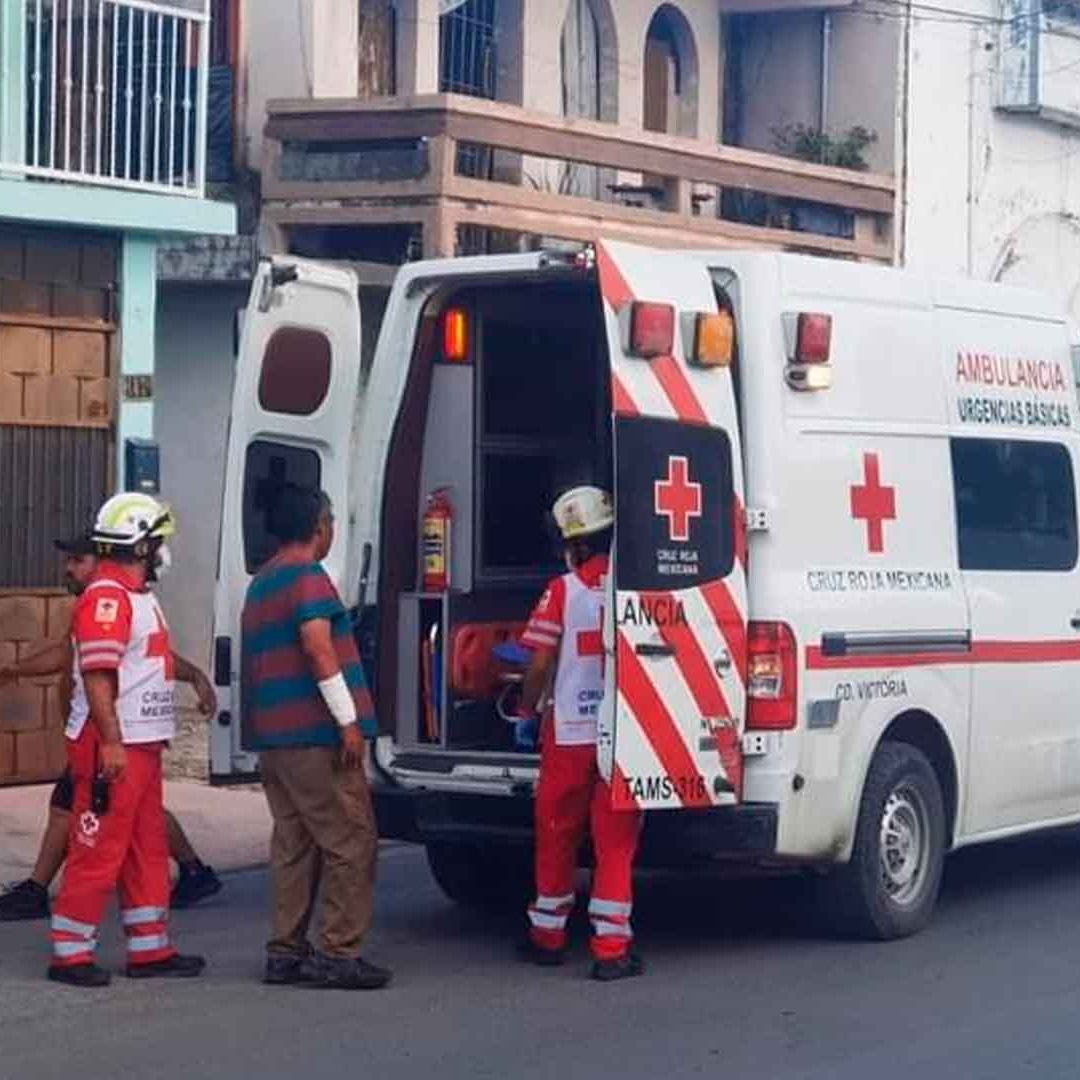 Disputa por Bebida Alcohólica Termina con Herido en Ciudad Victoria, Tamaulipas