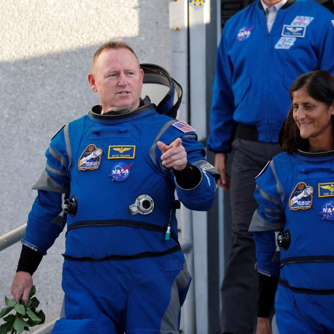 Astronautas de Misión Fallida de Boeing Regresarán a la Tierra con su Rival SpaceX en Febrero