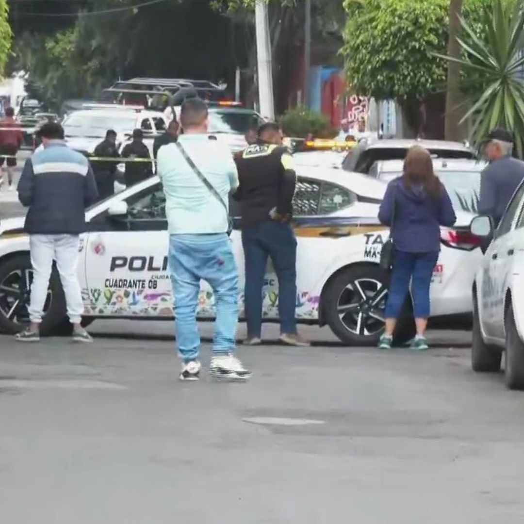 Asesinato de una adolescente en la colonia Peralitos
