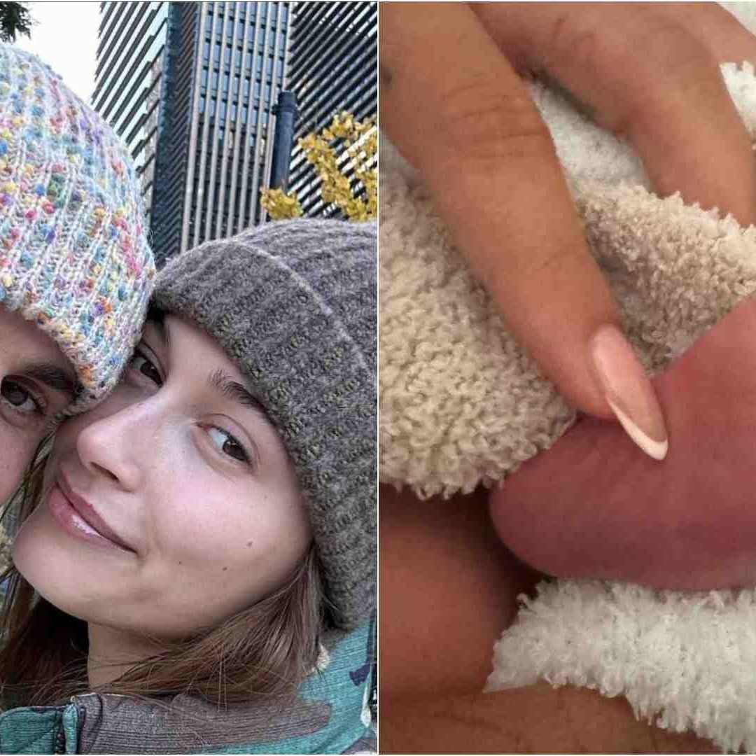 Nacimiento de hijo de Justin Bieber