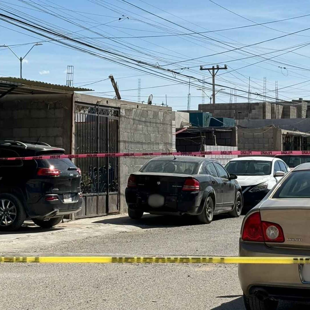 Joven es Asesinado a Tiros en Casa de sus Suegros en Ciudad Juárez