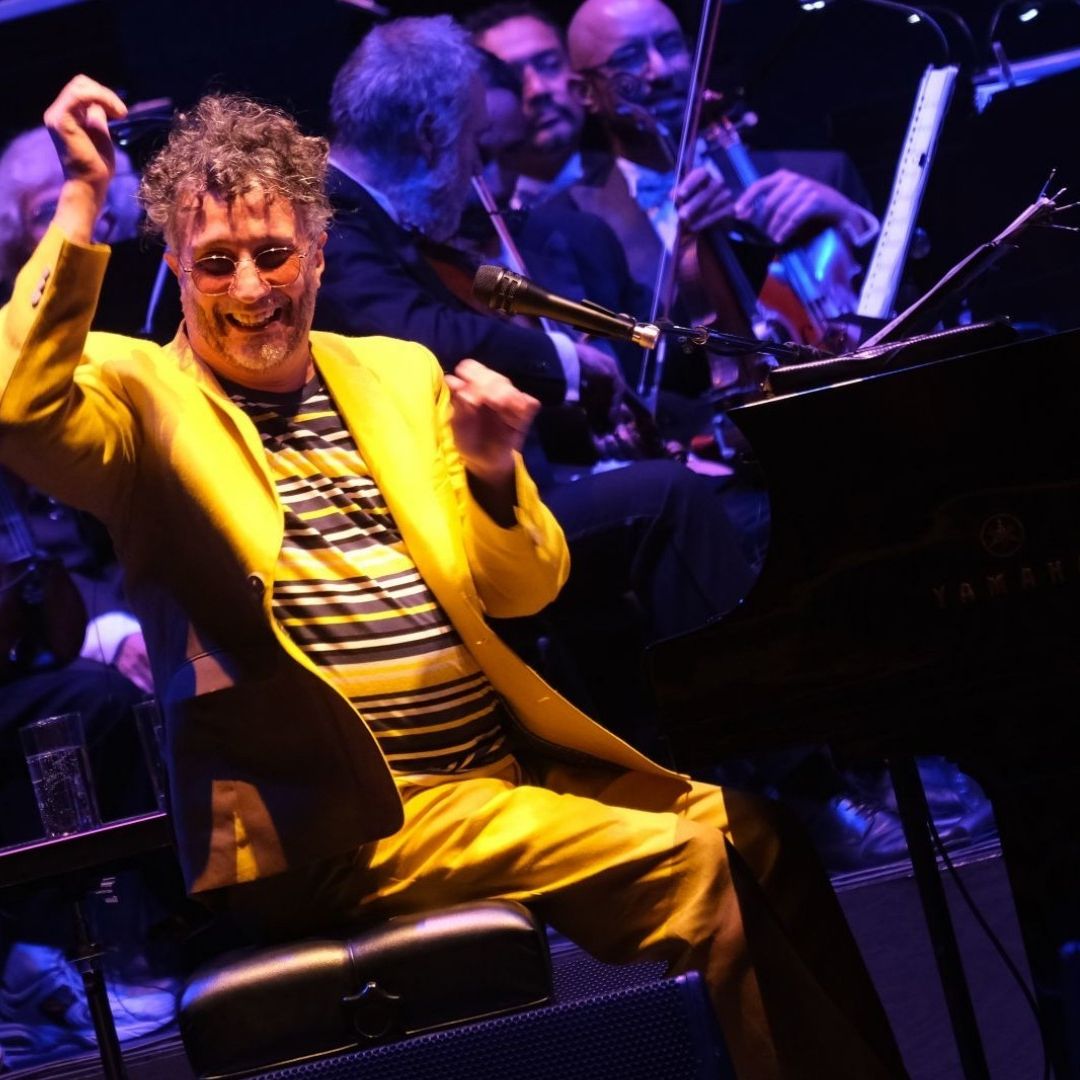 Concierto de Fito Páez gratis en Zócalo CDMX 2024 este día es el show