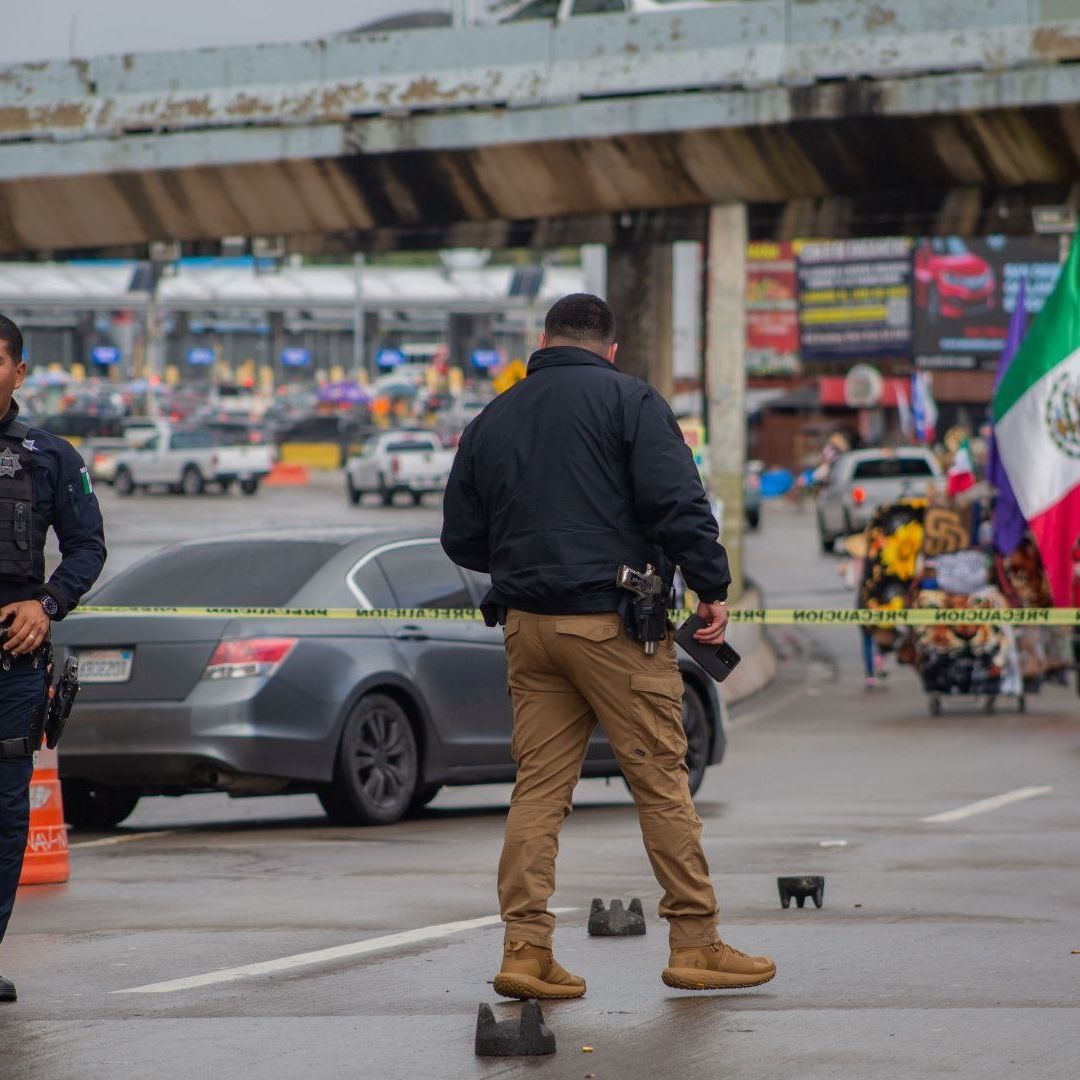 Frontera México Estados Unidos