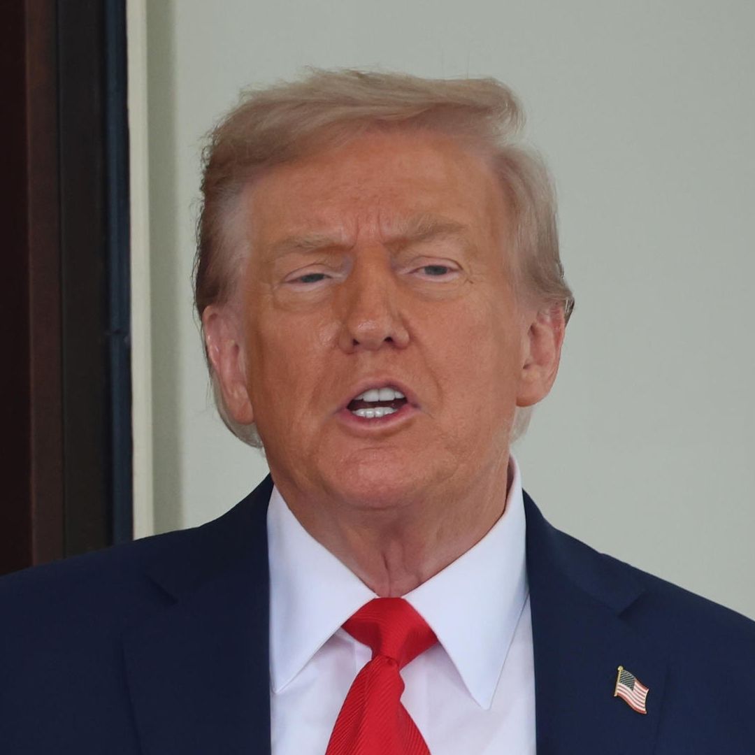 Donald Trump, presidente de Estados Unidos